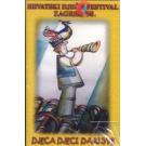 HRVATSKI DJECJI FESTIVAL - Zagreb 98 - Djeca djeci daju sve (MC) HRVATSKI DJECJI FESTIVAL - Zagreb 98 - Djeca djeci daju sve (MC)